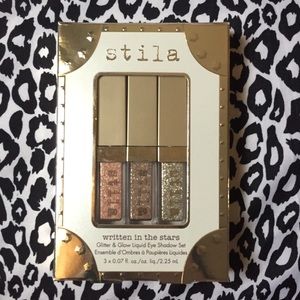 Stila glitter eyeshadow set